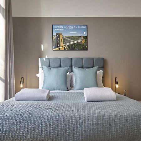 Nap Bristol Clifton Apartman Kültér fotó