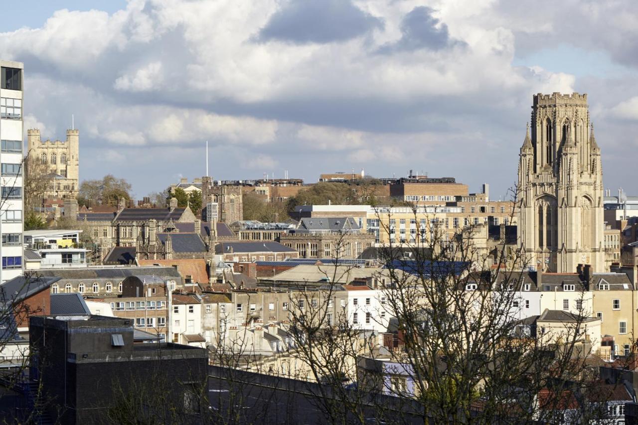 Nap Bristol Clifton Apartman Kültér fotó