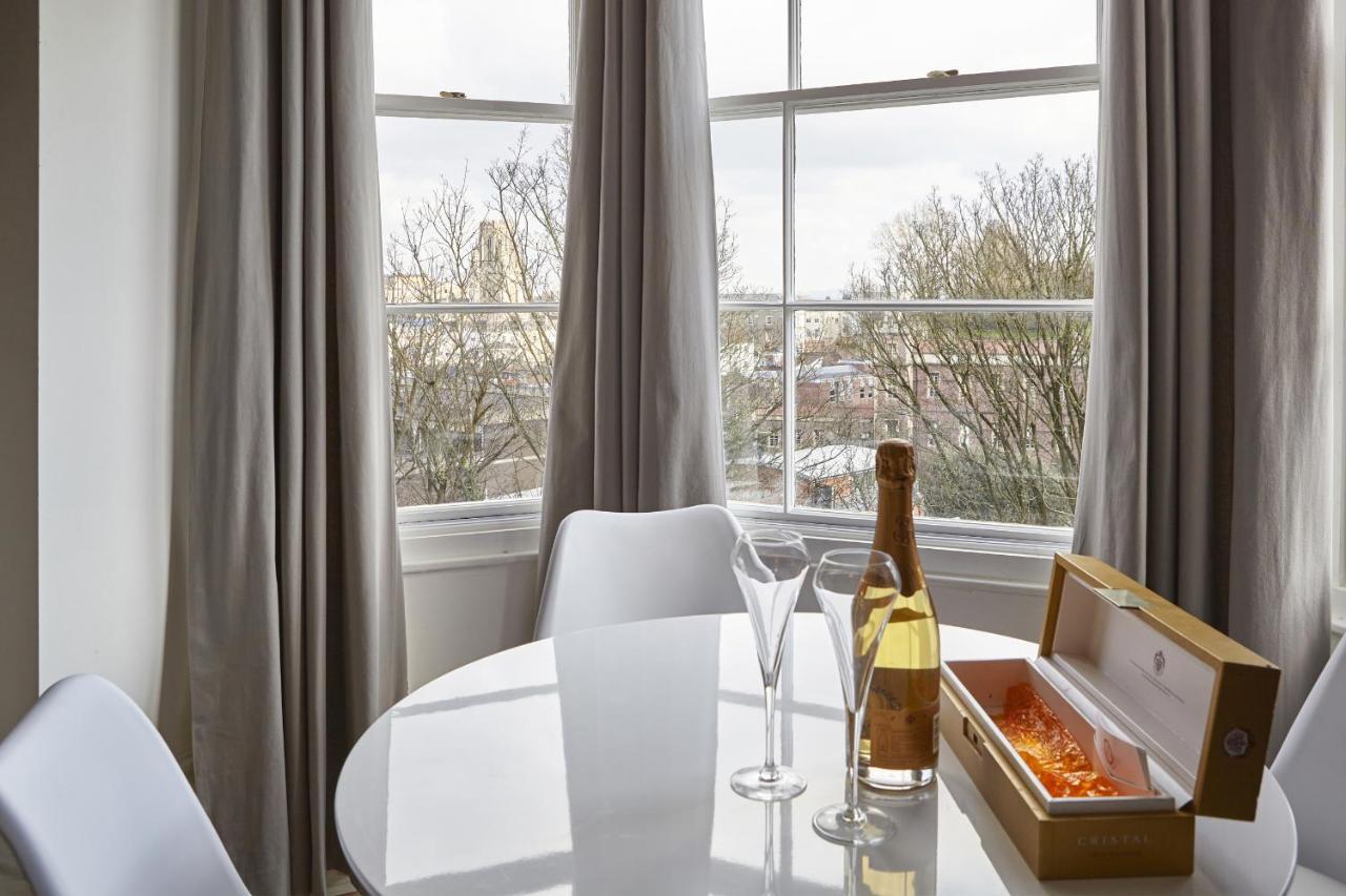 Nap Bristol Clifton Apartman Kültér fotó