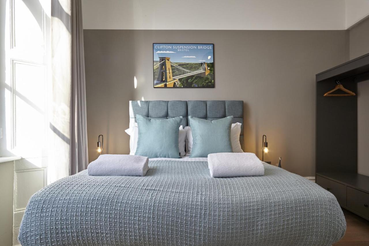 Nap Bristol Clifton Apartman Kültér fotó