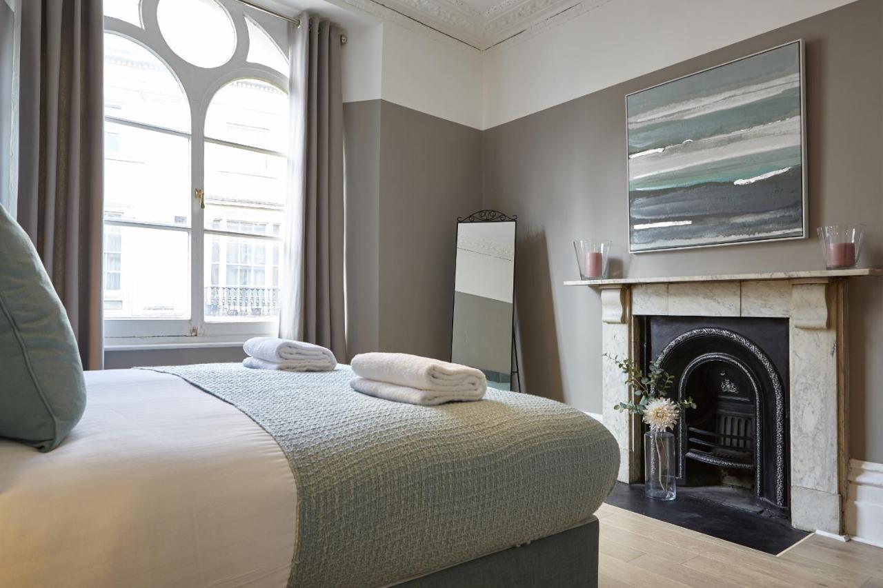 Nap Bristol Clifton Apartman Kültér fotó