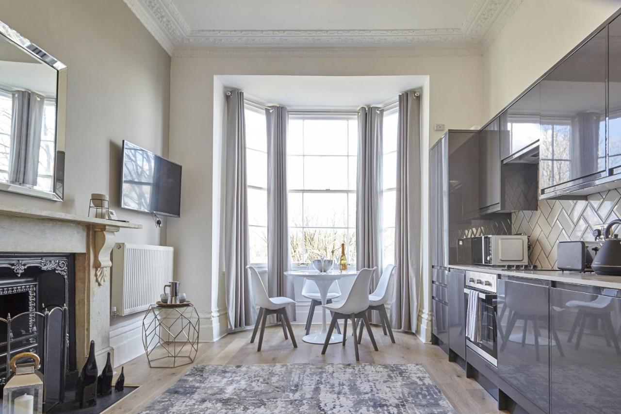 Nap Bristol Clifton Apartman Kültér fotó