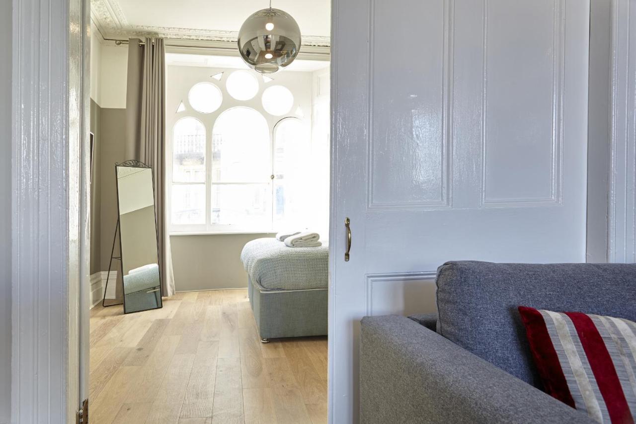 Nap Bristol Clifton Apartman Kültér fotó