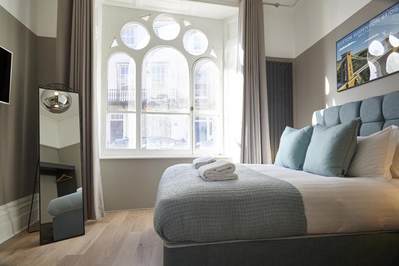 Nap Bristol Clifton Apartman Kültér fotó