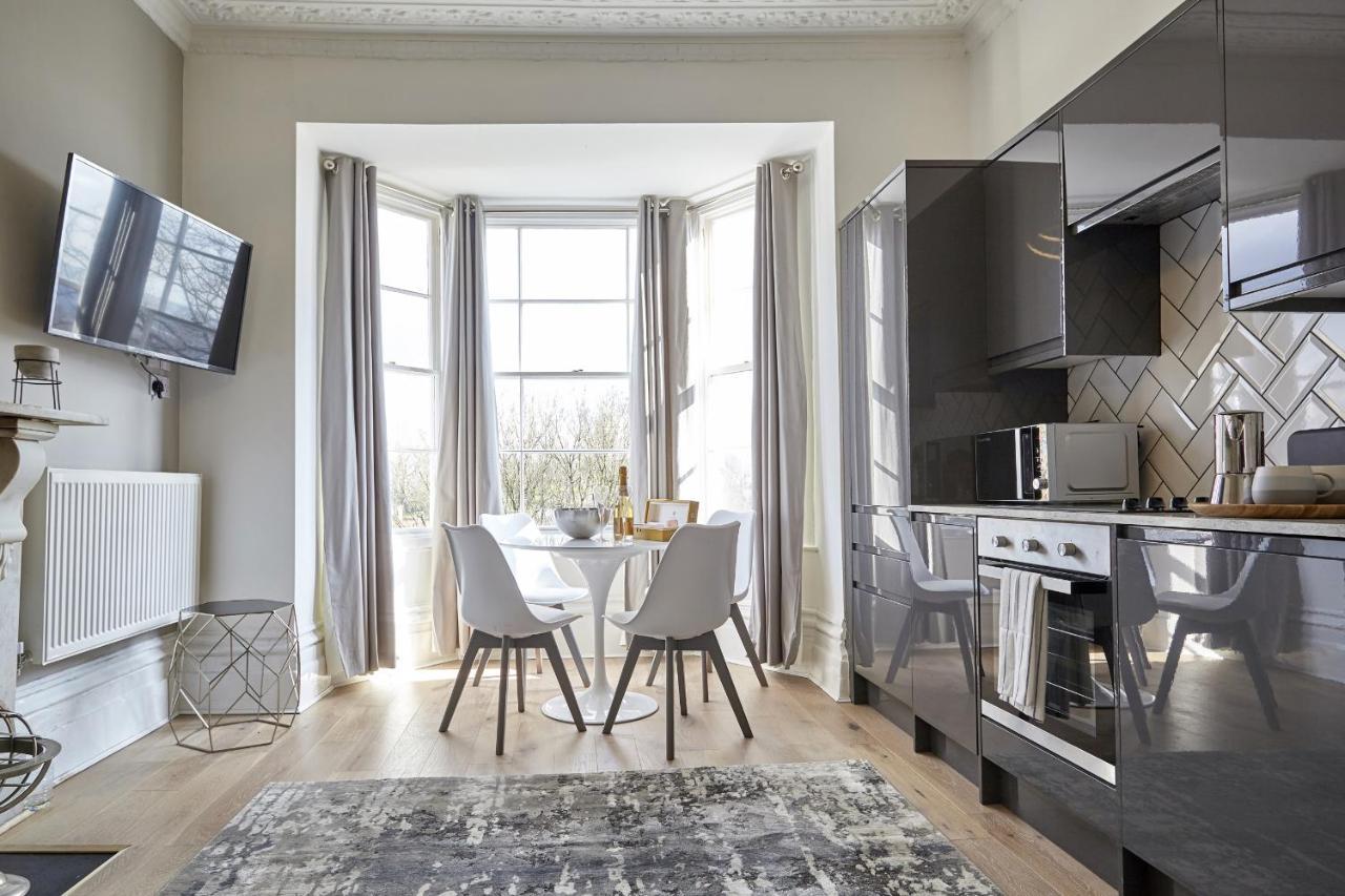 Nap Bristol Clifton Apartman Kültér fotó