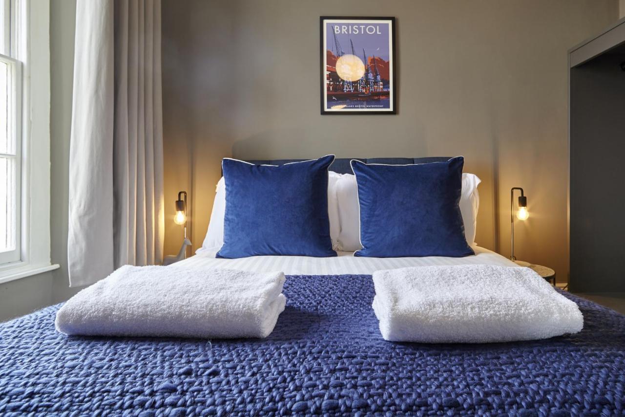 Nap Bristol Clifton Apartman Kültér fotó