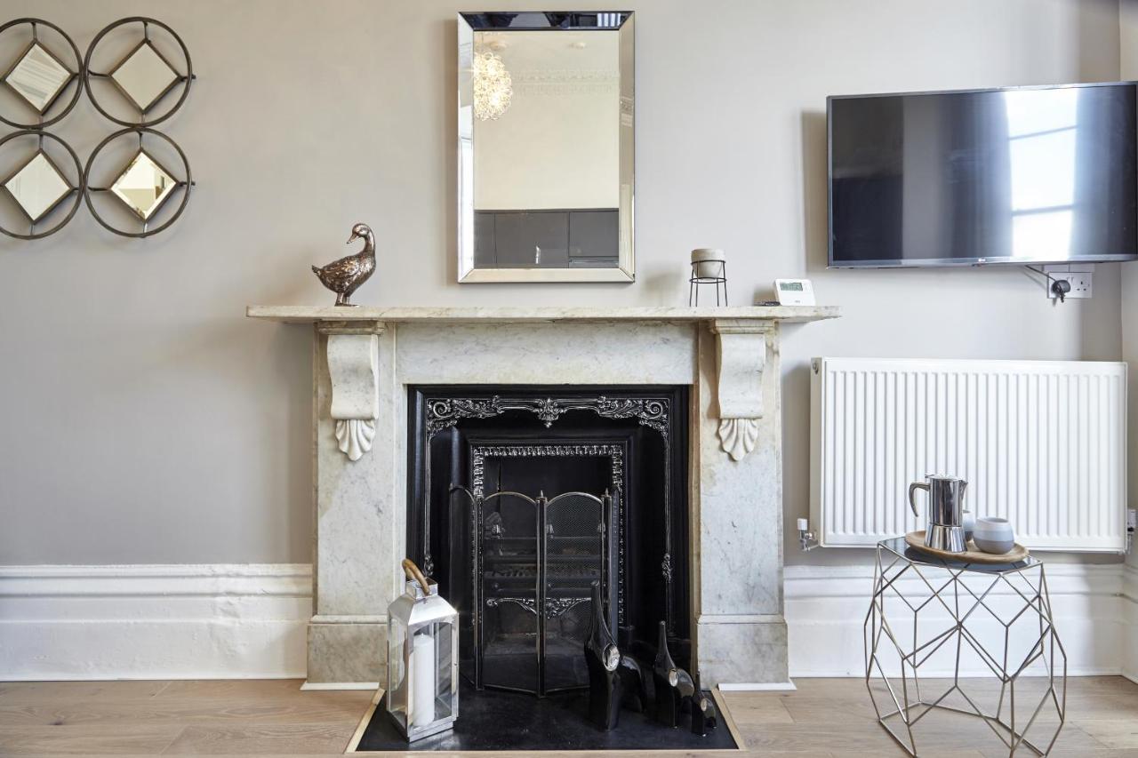 Nap Bristol Clifton Apartman Kültér fotó