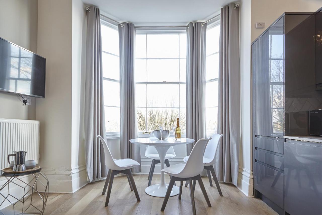 Nap Bristol Clifton Apartman Kültér fotó
