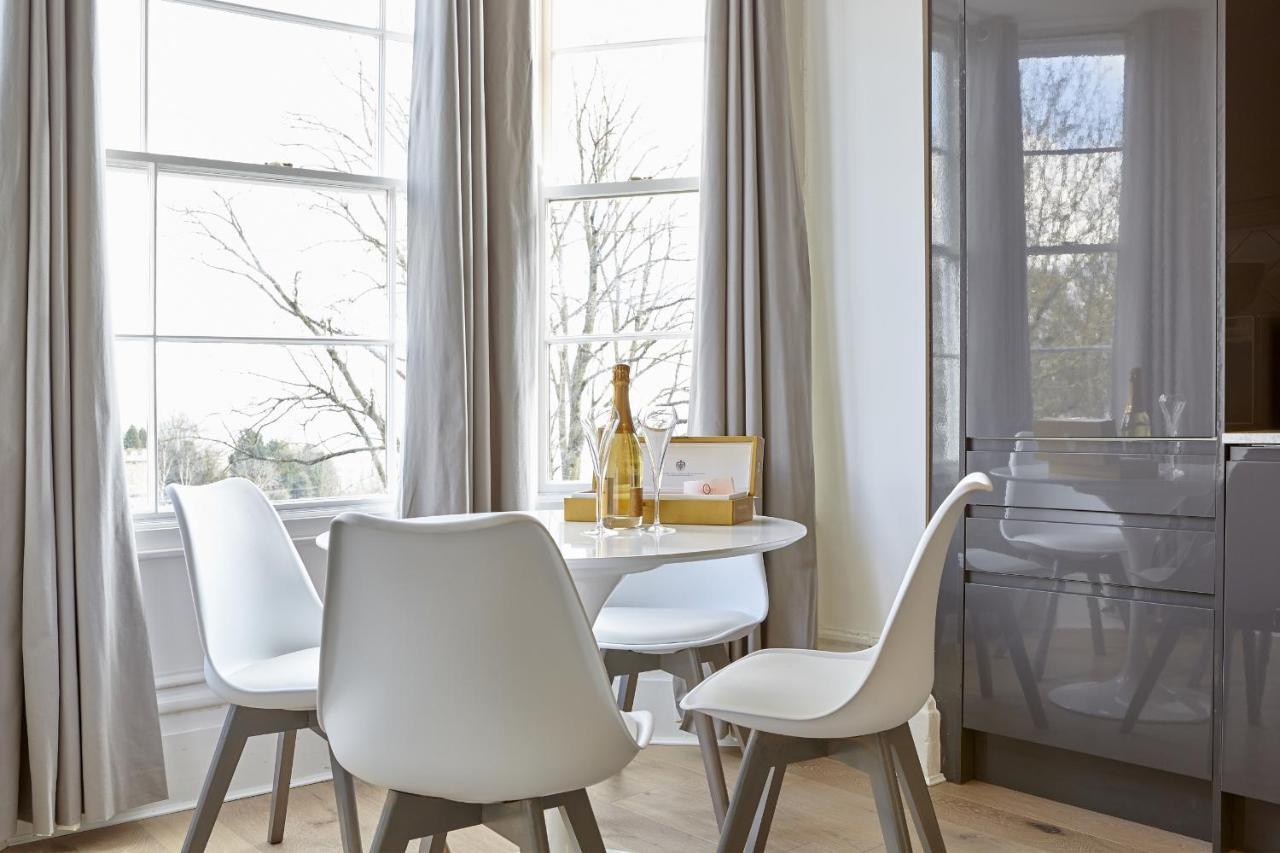 Nap Bristol Clifton Apartman Kültér fotó