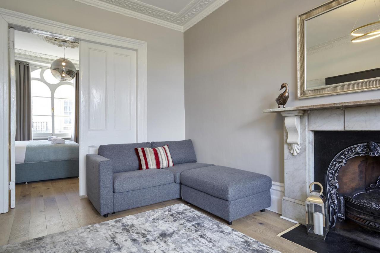Nap Bristol Clifton Apartman Kültér fotó