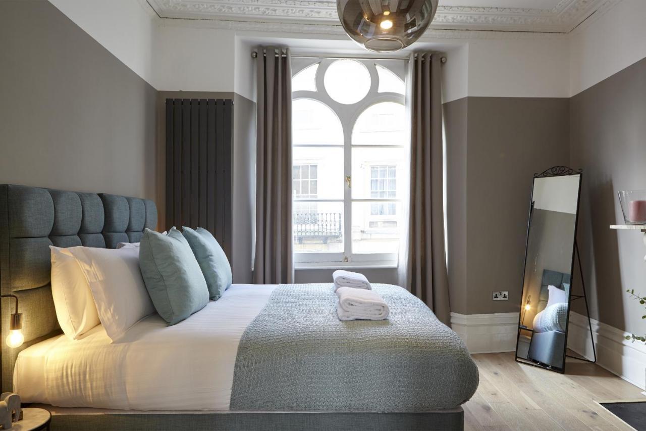 Nap Bristol Clifton Apartman Kültér fotó