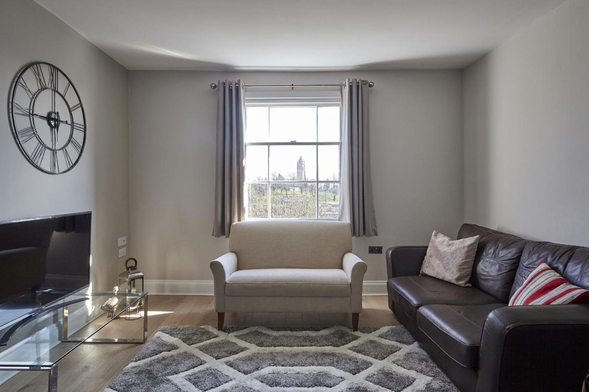 Nap Bristol Clifton Apartman Szoba fotó
