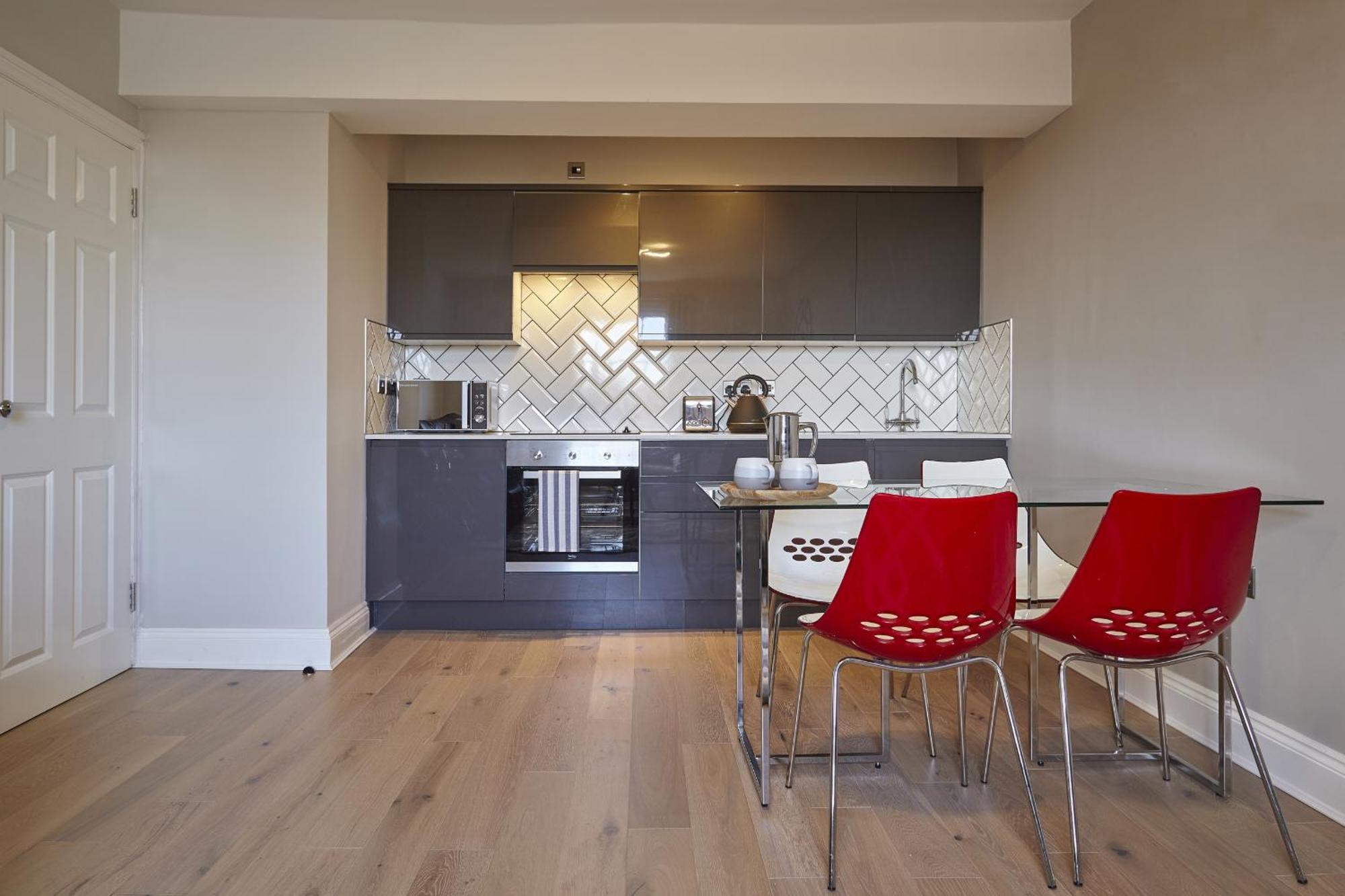 Nap Bristol Clifton Apartman Szoba fotó