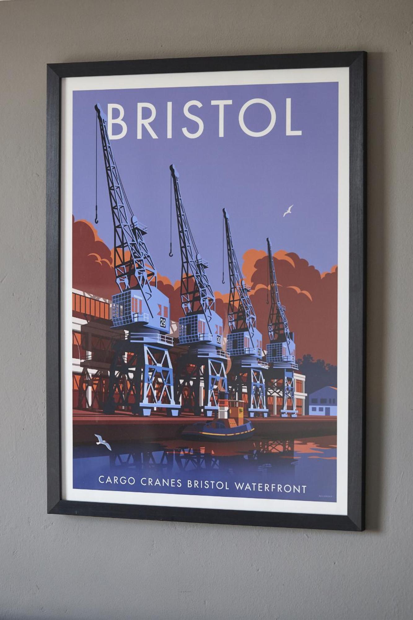 Nap Bristol Clifton Apartman Szoba fotó