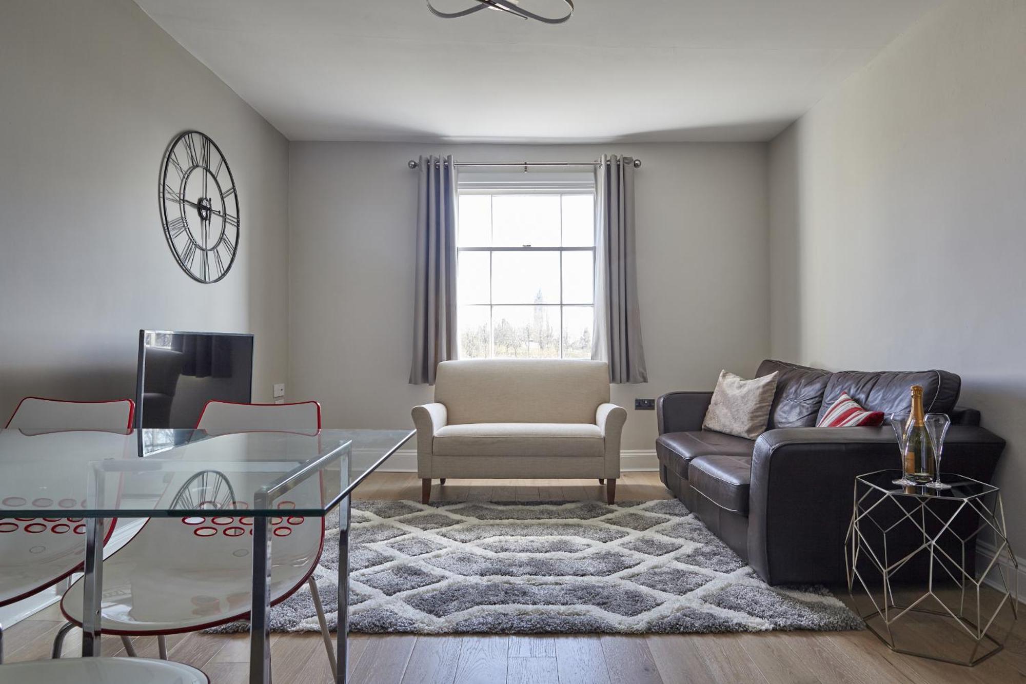 Nap Bristol Clifton Apartman Szoba fotó