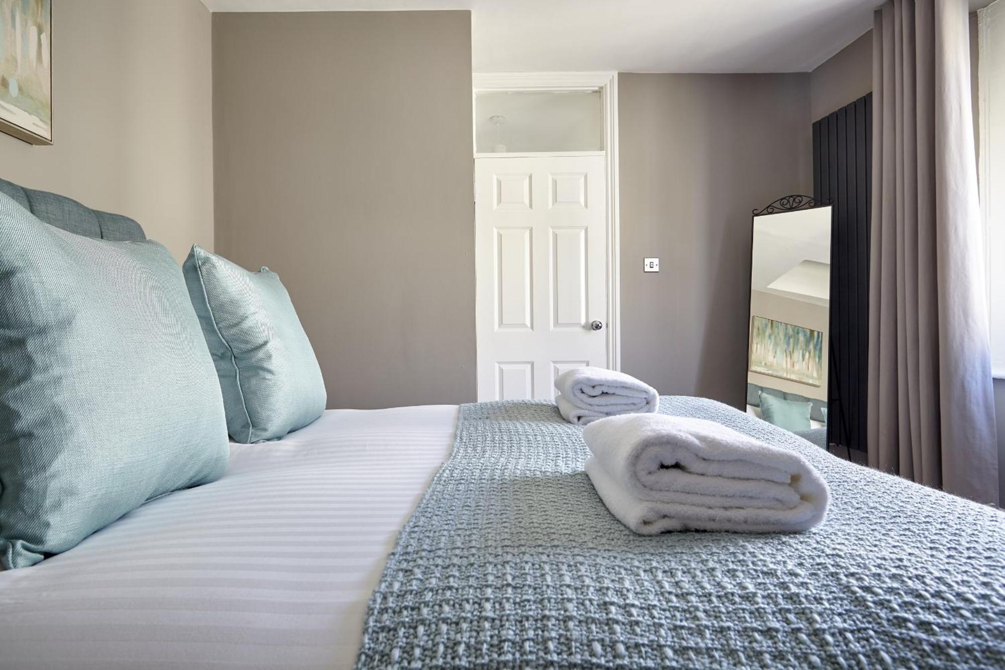Nap Bristol Clifton Apartman Szoba fotó