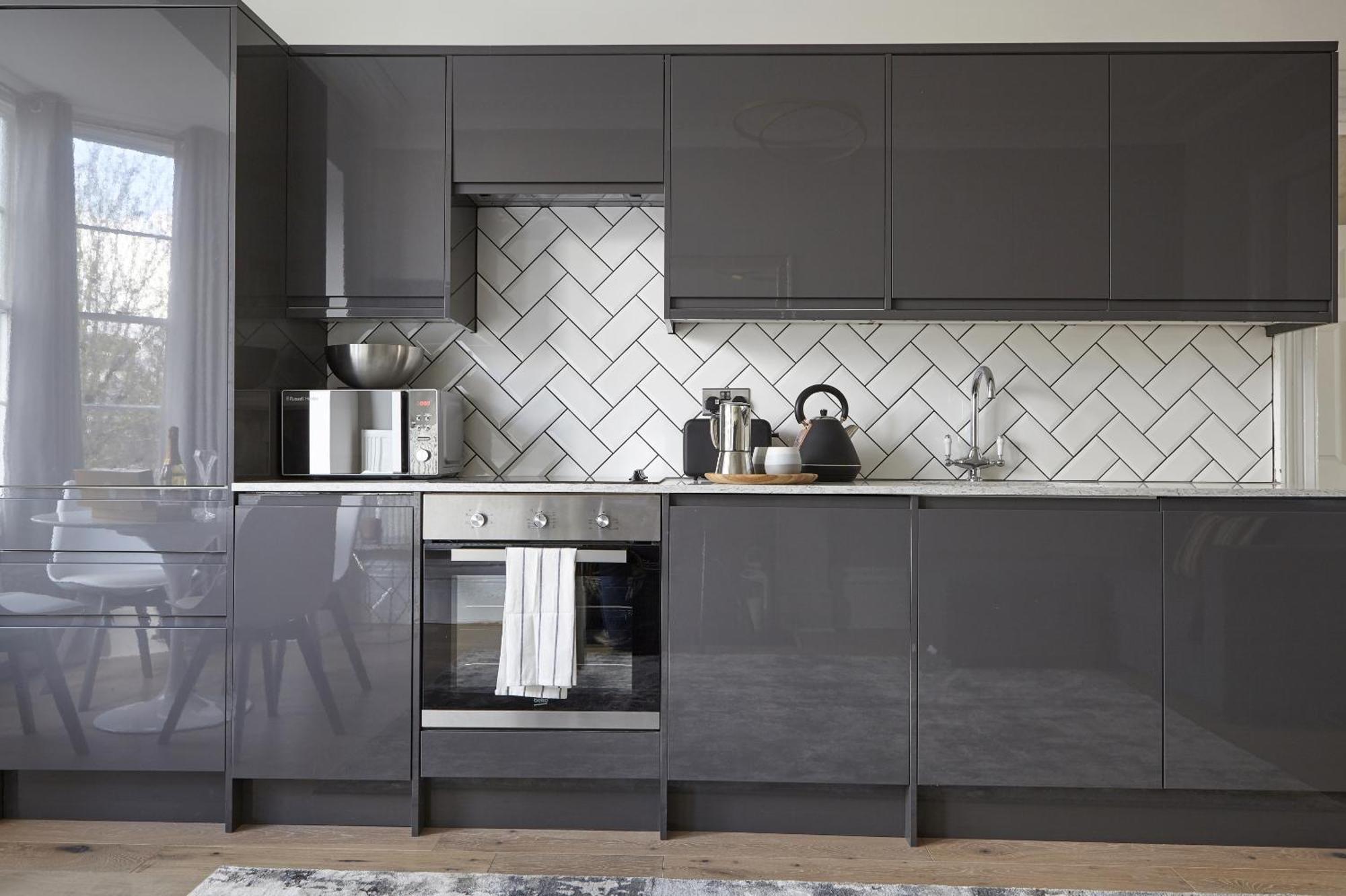 Nap Bristol Clifton Apartman Kültér fotó